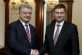 Президент України зустрівся з Віце-президентом Європейської Комісії Валдісом Домбровскісом