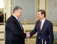США є незмінним і принциповим партнером України в питанні безпеки – Президент провів зустріч із Заступником Держсекретаря США