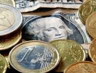 Закрытие межбанка: Доллар и евро взлетели