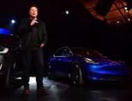 Маск официально представил Tesla Model Y. Фото, видео