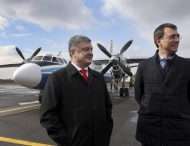 Відновлення авіарейсів до Ужгорода є знаковим для розвитку всього Закарпаття – Президент
