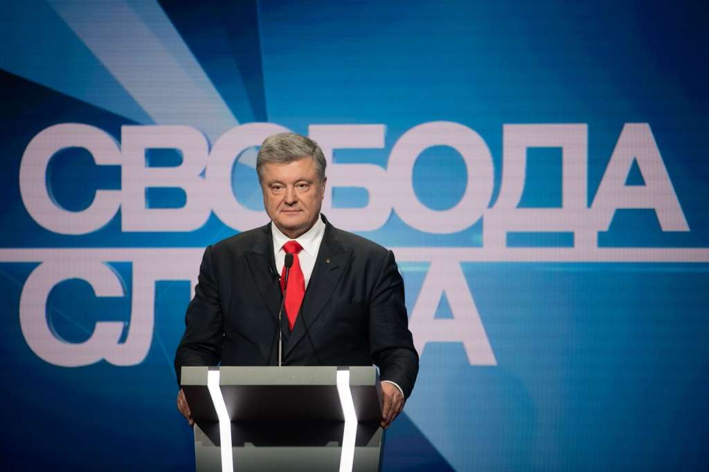 Звільнення Криму має бути першим пріоритетом української влади – Президент Звільнення Криму має бути першим пріоритетом української влади – Президент