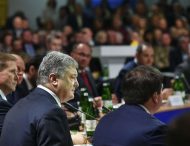 Щоб вижити, маючи сусідом Росію, Україна повинна мати сильне військо – Президент
