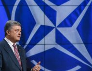 Все залежить від нас – Президент впевнений в майбутньому членстві України в НАТО