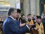 Президент передав у користування Тернопільсько-Зборівській архиєпархії УГКЦ комплекс келій