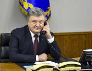 Президент України провів телефонну бесіду з Прем’єр-міністром Швеції