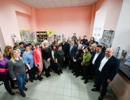 Глава держави у Дрогобичі перевірив виконання доручення щодо забезпечення діяльності відділень «Укрпошти» у сільській місцевості
