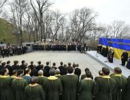 Сьогодні ми молились за єдність та мудрість українського народу – Президент про спільну молитву з предстоятелями церков України