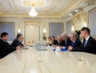 Правління Ялтинської Європейської Стратегії (YES) запросило Президента Петра Порошенка на конференцію у вересні