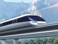 Мининфраструктуры нашло деньги на строительство Hyperloop