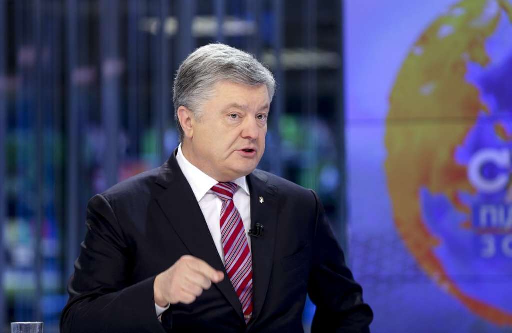 14 квітня: Президент Порошенко викликав Володимира Зеленського на дебати на Олімпійський стадіон 14 квітня: Президент Порошенко викликав Володимира Зеленського на дебати на Олімпійський стадіон