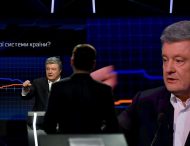 Президент про важливість дебатів кандидатів: Не може 45-мільйонна країна «купувати кота в мішку»