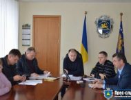 Міський голова Андрій Фісак провів наради з головами квартальних комітетів