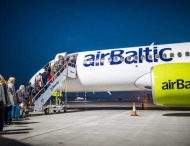 airBaltic начала распродажу билетов в Ригу и другие города