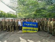Глава держави про ефективність ООС: Українські воїни продемонстрували героїзм, високий професіоналізм і самовідданість у відсічі агресії