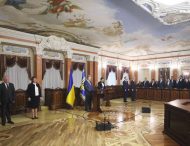 Глава держави: Сподіваюся, наступний Президент поважатиме принцип  незалежного та справедливого суду, закріплений у Конституції України