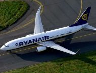 Ryanair добавит рейсы по четырем маршрутам в Украину