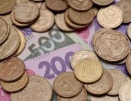 В апреле денежная база выросла до 437 миллиардов