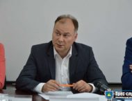 Міський голова Андрій Фісак провів особистий прийом громадян