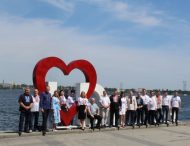 В Дніпропетровській митниці ДФС відсвяткували Всесвітній день вишиванки!