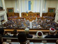 Президент України спрямував Голові Верховної Ради листа щодо скликання 22 травня позачергового пленарного засідання Парламенту