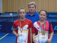 Нікопольська тенісистка Анна Дерлюк здобула «срібло» на чемпіонаті України