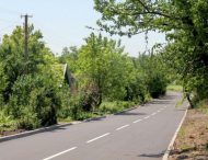 На Днепропетровщине отремонтировали дорогу за 23 миллиона гривен