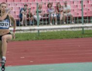 Українка Геращенко перемогла на міжнародних змаганнях з легкої атлетики в Ризі