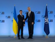 Стабільна та обороноздатна Україна є невід’ємним елементом європейської безпеки – Володимир Зеленський