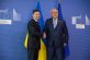 Президент України Володимир Зеленський зустрівся з Президентом Європейської Комісії Жан-Клодом Юнкером