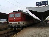 В июне начнет курсировать новый поезд из Украины в Европу