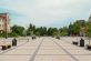 Після реконструкції центральна площа у Криничках перетворилася на улюблене місце відпочинку місцевих – Валентин Резніченко
