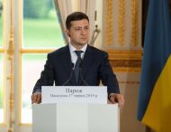 Росія має виконати рішення Міжнародного трибуналу й звільнити 24 українських моряків – Президент