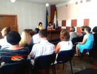 Для платників Західнодонбаського регіону проведено кущовий семінар