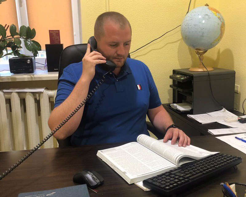 Сеанс телефонного зв’язку «гаряча лінія» заступника начальника управління аудиту Євгена Мананнікова на тему: «Зміни до Податкового кодексу України в частині проведення перевірок суб’єктів господарювання» Сеанс телефонного зв’язку «гаряча лінія» заступника начальника управління аудиту Євгена Мананнікова на тему: «Зміни до Податкового кодексу України в частині проведення перевірок суб’єктів господарювання»