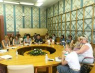 Проведено семінар з бухгалтерами профспілкових комітетів  первинних організацій профспілки металургів і гірників України