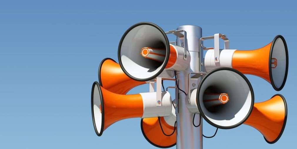 О 13:55 по всій Дніпропетровщині лунатимуть сирени О 13:55 по всій Дніпропетровщині лунатимуть сирени