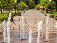 Інтерв’ю на інтернет-порталі gorod.dp.ua: Для комфортного и приятного досуга – на Днепропетровщине реконструируют парки и площади