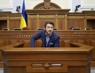 Шоумен Притула розповів про рішення йти до Ради та 30 місце у списку партії Вакарчука  .