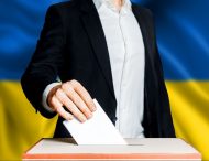 Поліція Нікополя розповідає як пройшли вибори до Верховної Ради України.