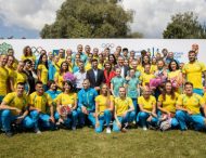 Президент Украины наградил чемпионов Мира по футболу, включая игрока из Кривого Рога