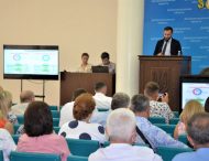 Территориальным громадам Днепропетровщины рассказали, как экономить ресурсы и повышать энергоэффективность