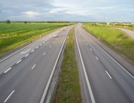 Наступного року почнуть будувати автомагістраль через Дніпро в Запоріжжя