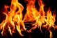 У місті Нікополь на пожежі загинув чоловік.