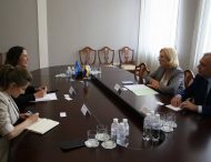 Денісова поскаржилась ООН на репресії проти кримських татар і розповіла про ситуацію на Донбасі