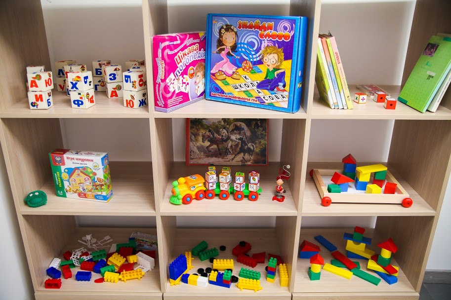 Цьогоріч для інклюзивних груп у дитсадках Дніпропетровщини закуплять обладнання Цьогоріч для інклюзивних груп у дитсадках Дніпропетровщини закуплять обладнання