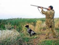 В Днепропетровской области готовятся к открытию сезона охоты