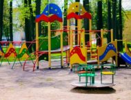 Нікополь планує придбати дитячі майданчики