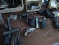На Днепропетровщине местные жители собирали оружие и продавали его уголовникам