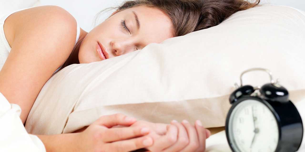 Как создать оптимальные условия для ночного сна